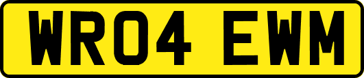 WR04EWM