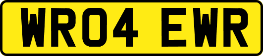 WR04EWR
