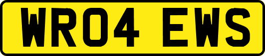 WR04EWS