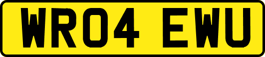 WR04EWU
