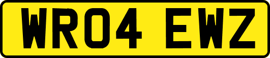 WR04EWZ