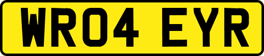 WR04EYR