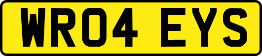 WR04EYS