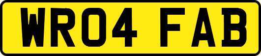 WR04FAB
