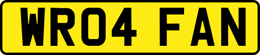 WR04FAN