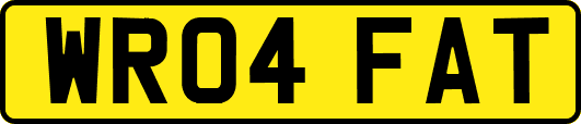 WR04FAT