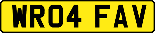 WR04FAV