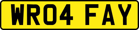 WR04FAY