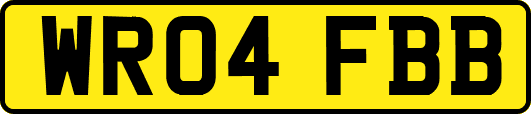WR04FBB