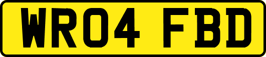 WR04FBD