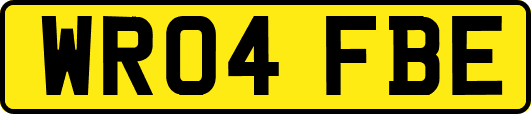 WR04FBE