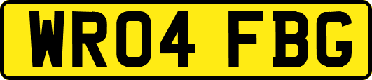 WR04FBG