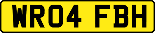 WR04FBH
