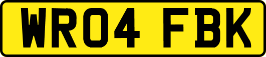 WR04FBK