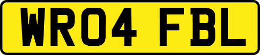 WR04FBL