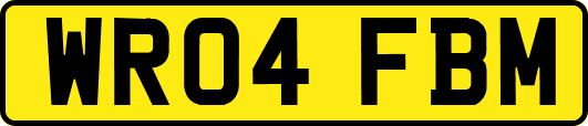 WR04FBM