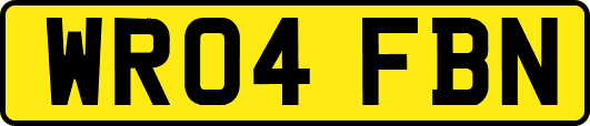 WR04FBN