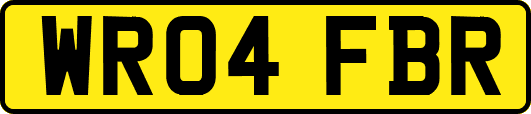 WR04FBR