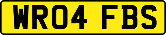 WR04FBS