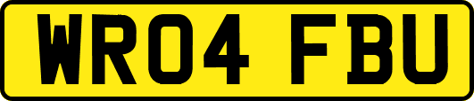 WR04FBU