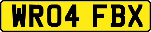 WR04FBX