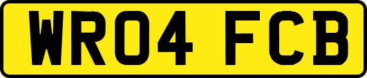 WR04FCB