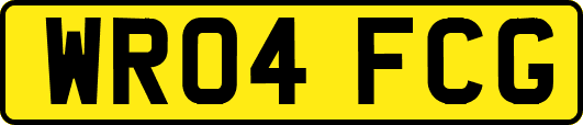 WR04FCG