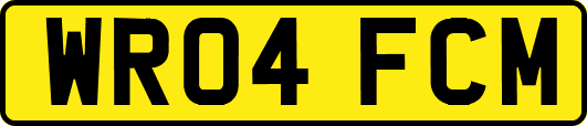 WR04FCM