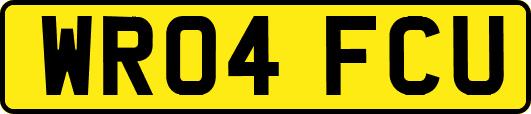 WR04FCU