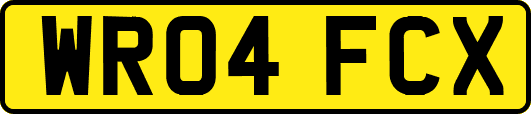 WR04FCX