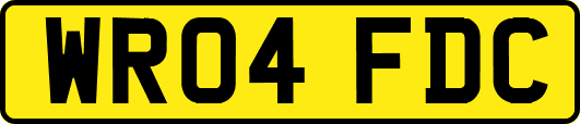 WR04FDC