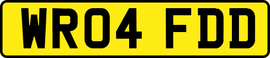 WR04FDD