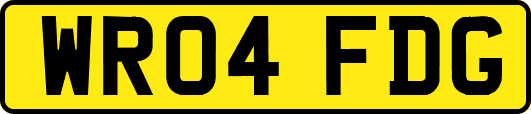 WR04FDG