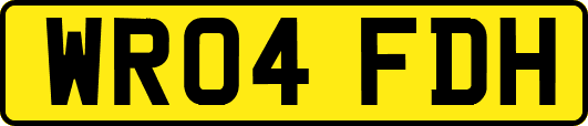 WR04FDH