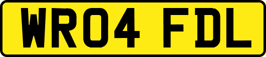 WR04FDL