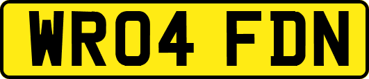 WR04FDN