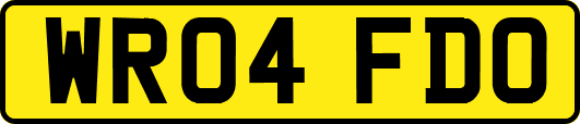 WR04FDO
