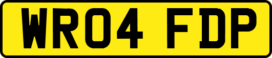 WR04FDP