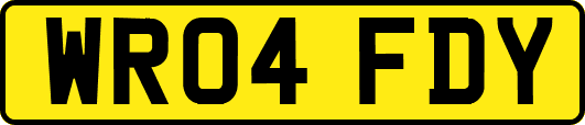 WR04FDY