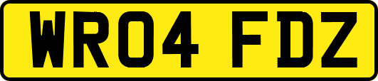 WR04FDZ