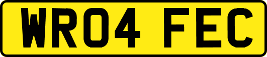 WR04FEC