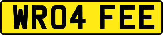 WR04FEE