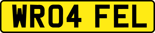 WR04FEL