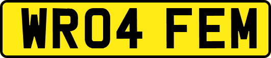 WR04FEM