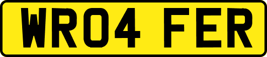 WR04FER