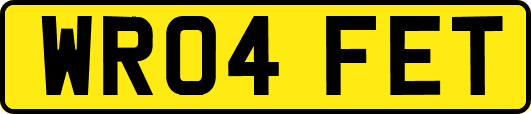 WR04FET