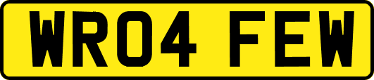 WR04FEW