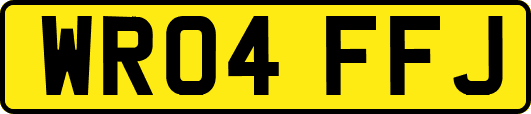 WR04FFJ