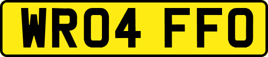WR04FFO