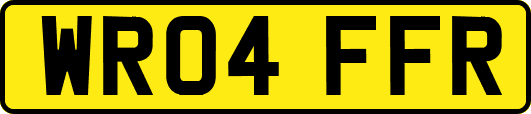 WR04FFR